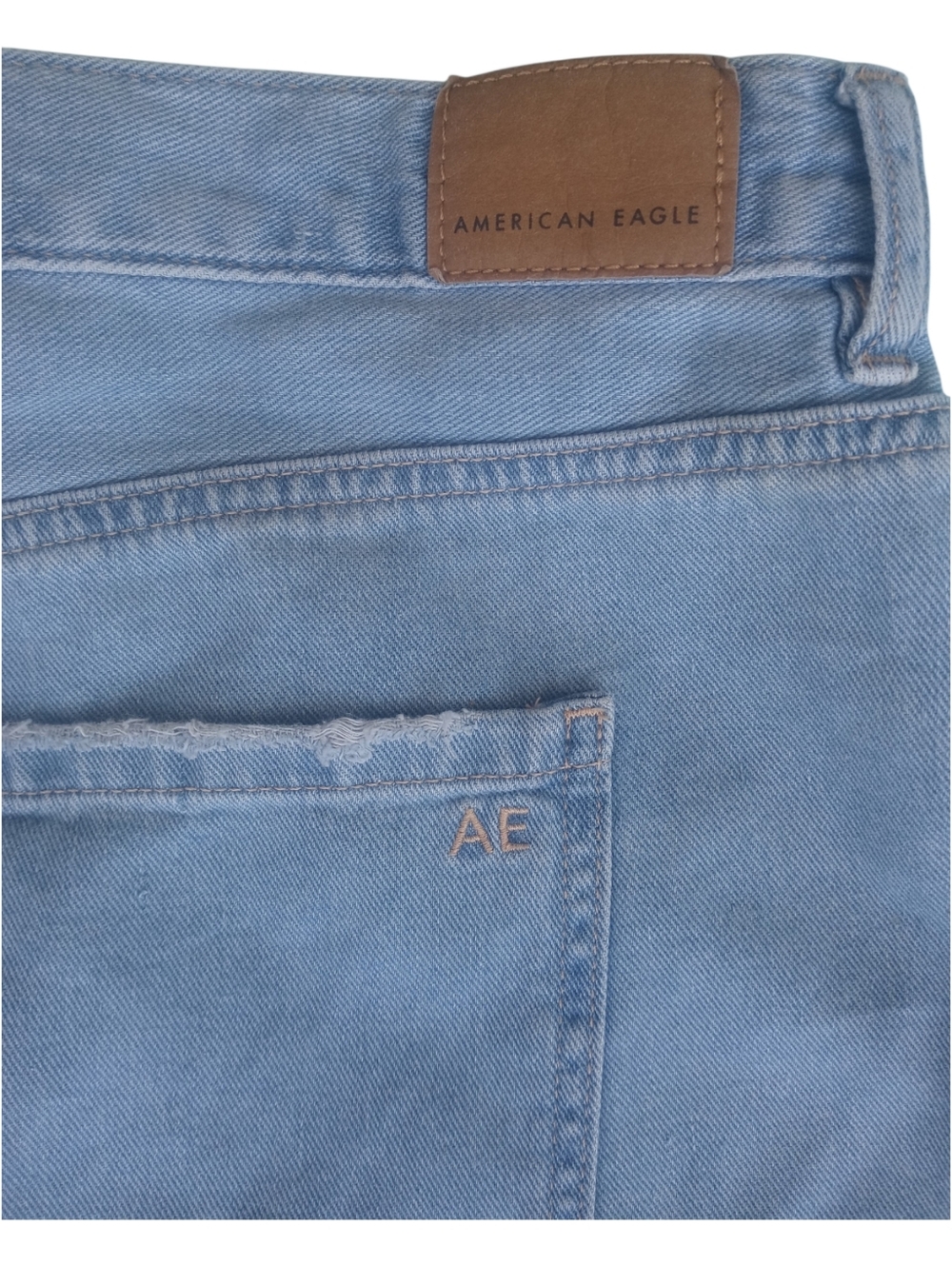 American Eagle Outfitters Light Blue Women's Jeans